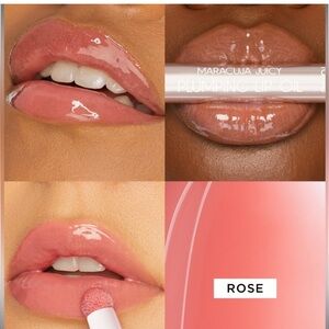 Tarte Rose maracuja juicy plumping lip oil